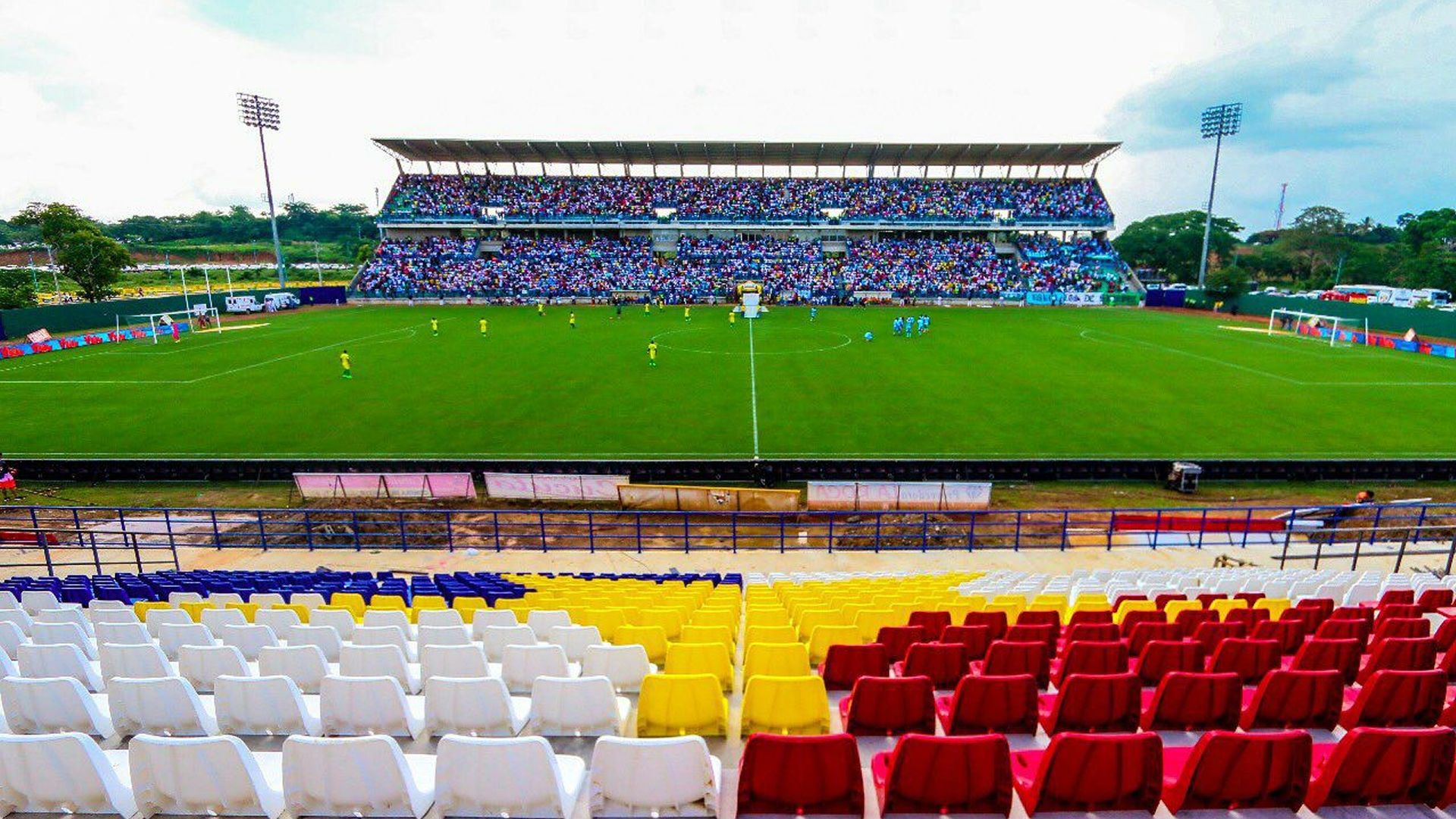 Estadio Jaraguay Montería