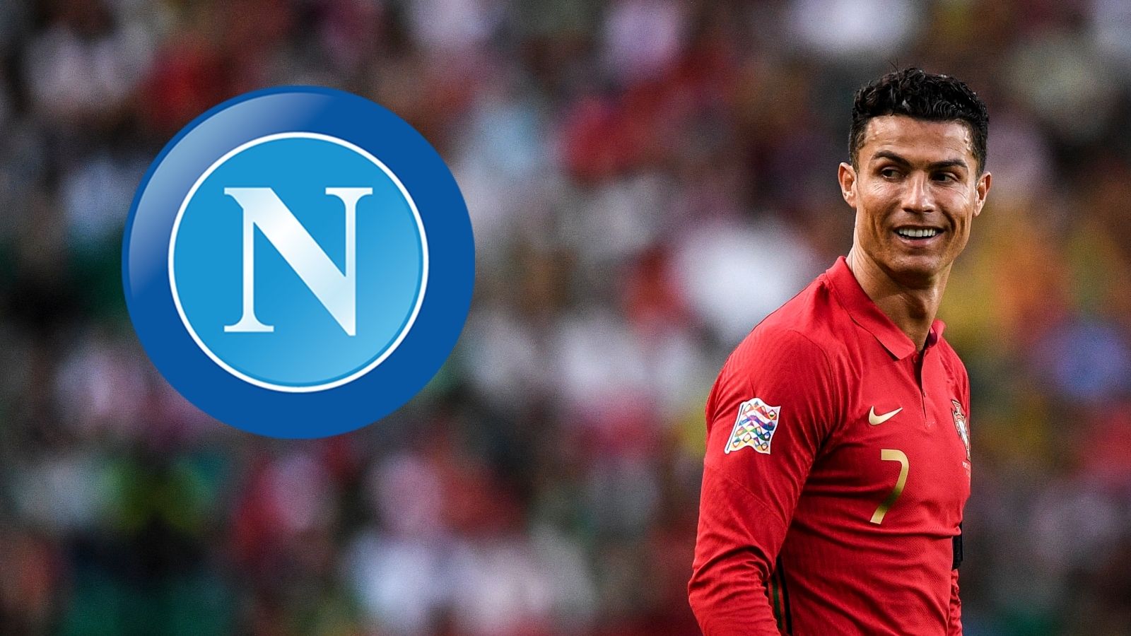 Cristiano Ronaldo Napoli