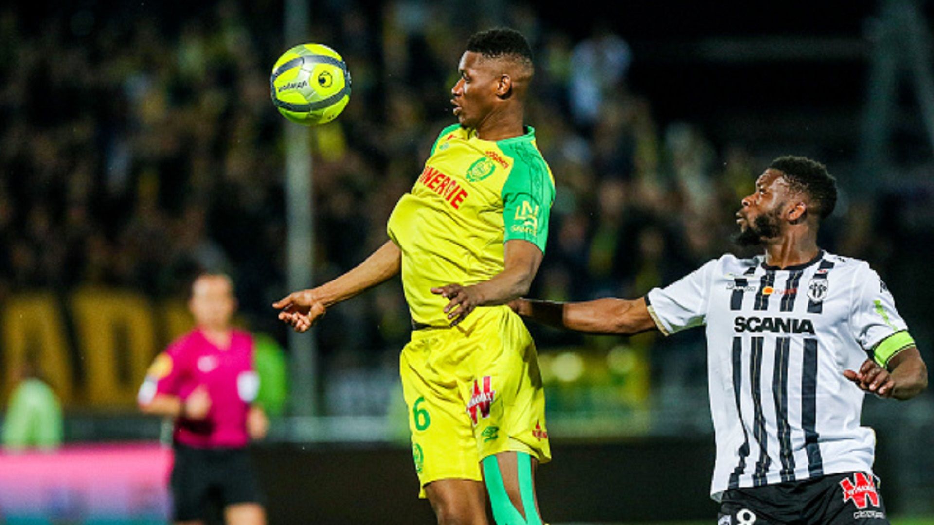 Kalifa Coulibaly Nantes