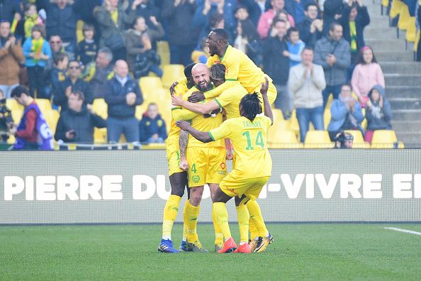 Nantes Bordeaux 24/02/19 L1