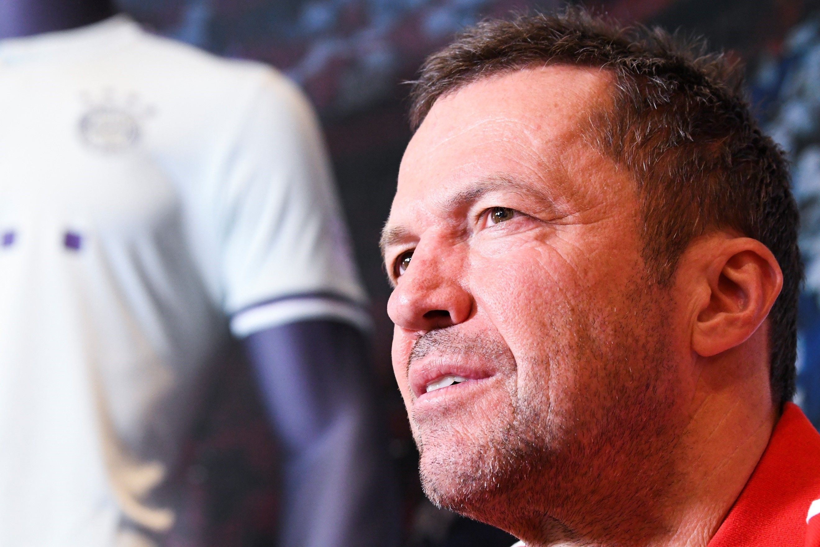 Andreas Brehme Lothar Matthäus Embed Only