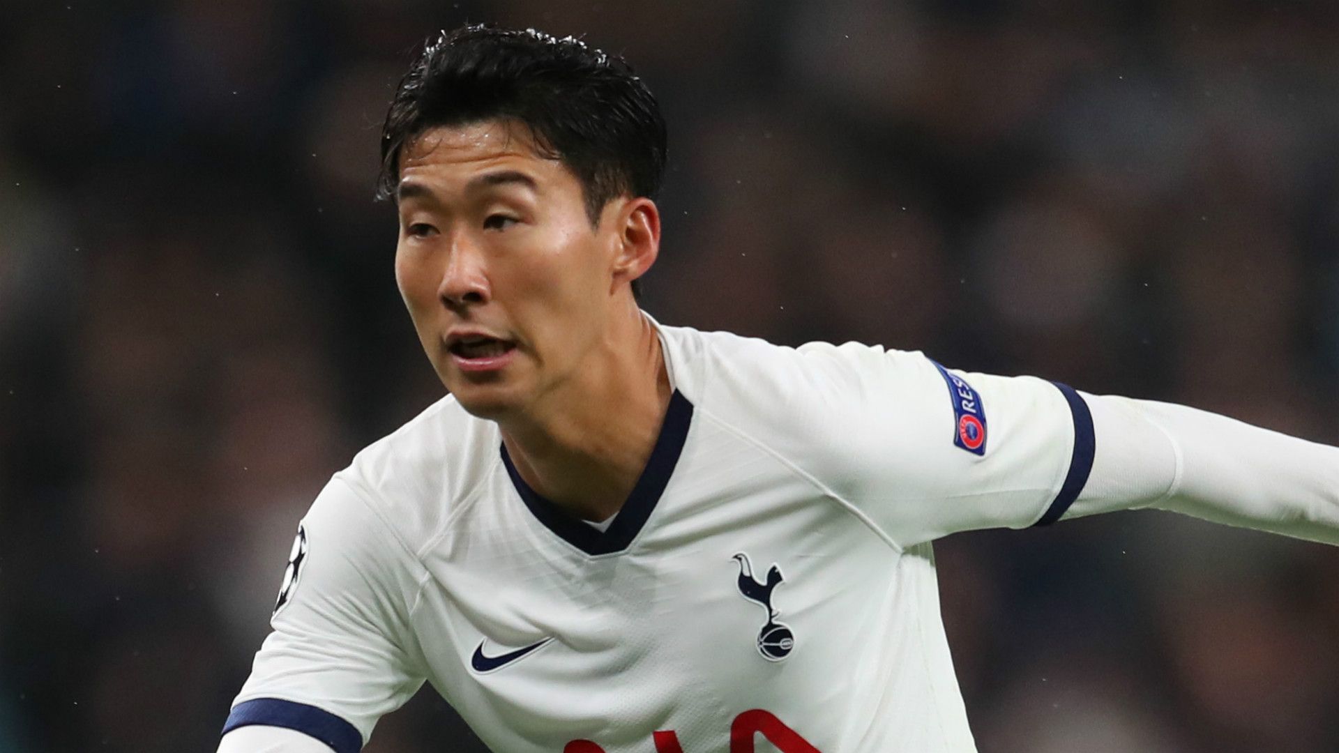 Son Heung-min Tottenham 2019-20