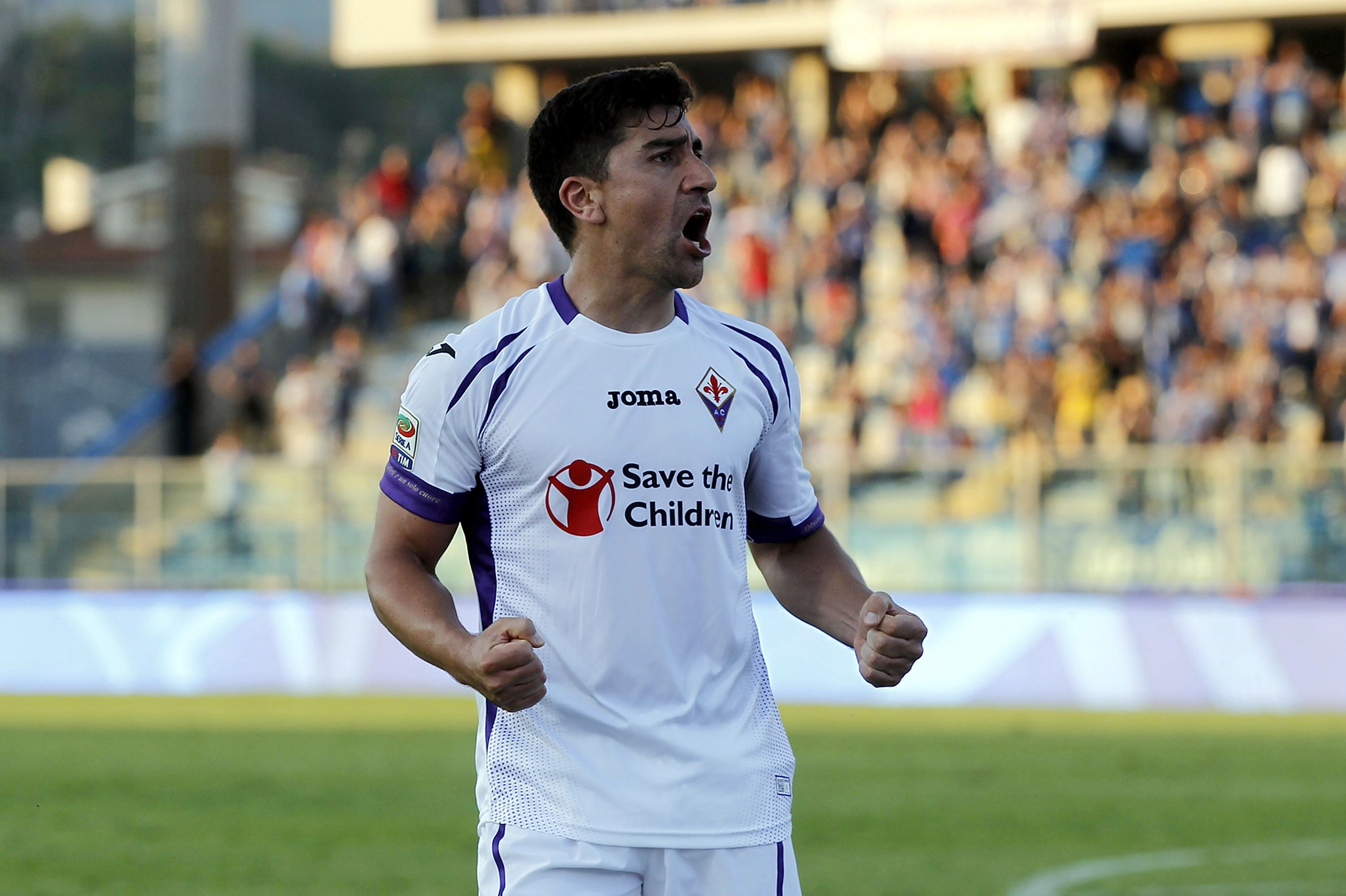 David Pizarro, Fiorentina