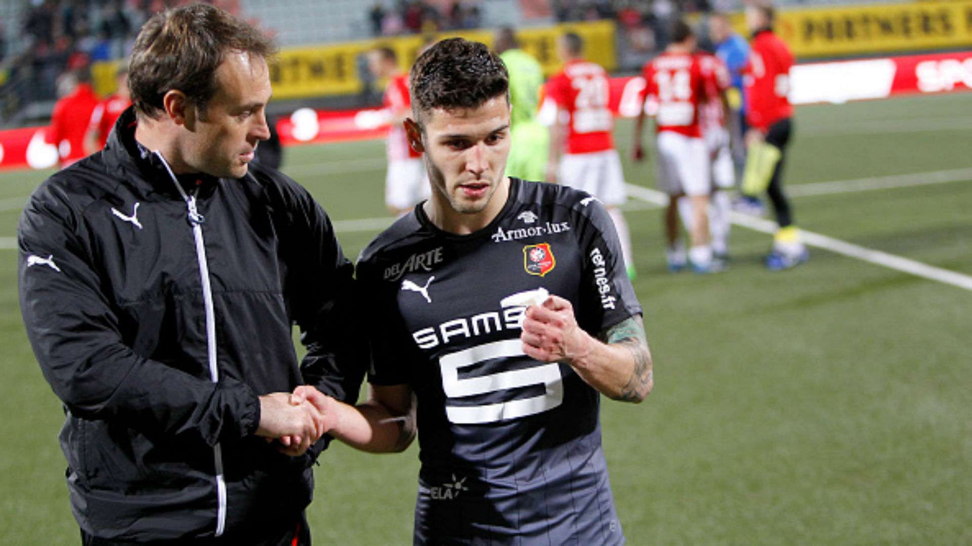 Christophe Revel Rennes Ligue 1