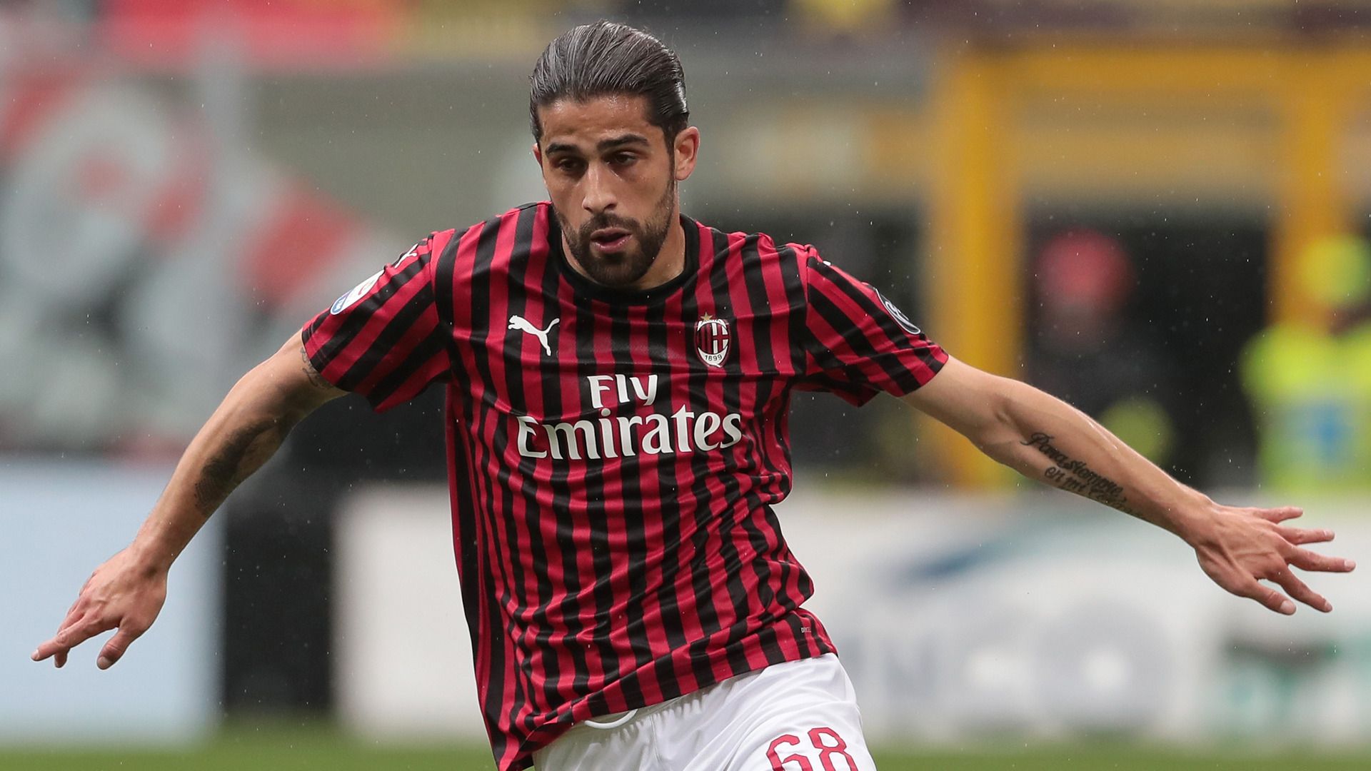 Ricardo Rodriguez Milan