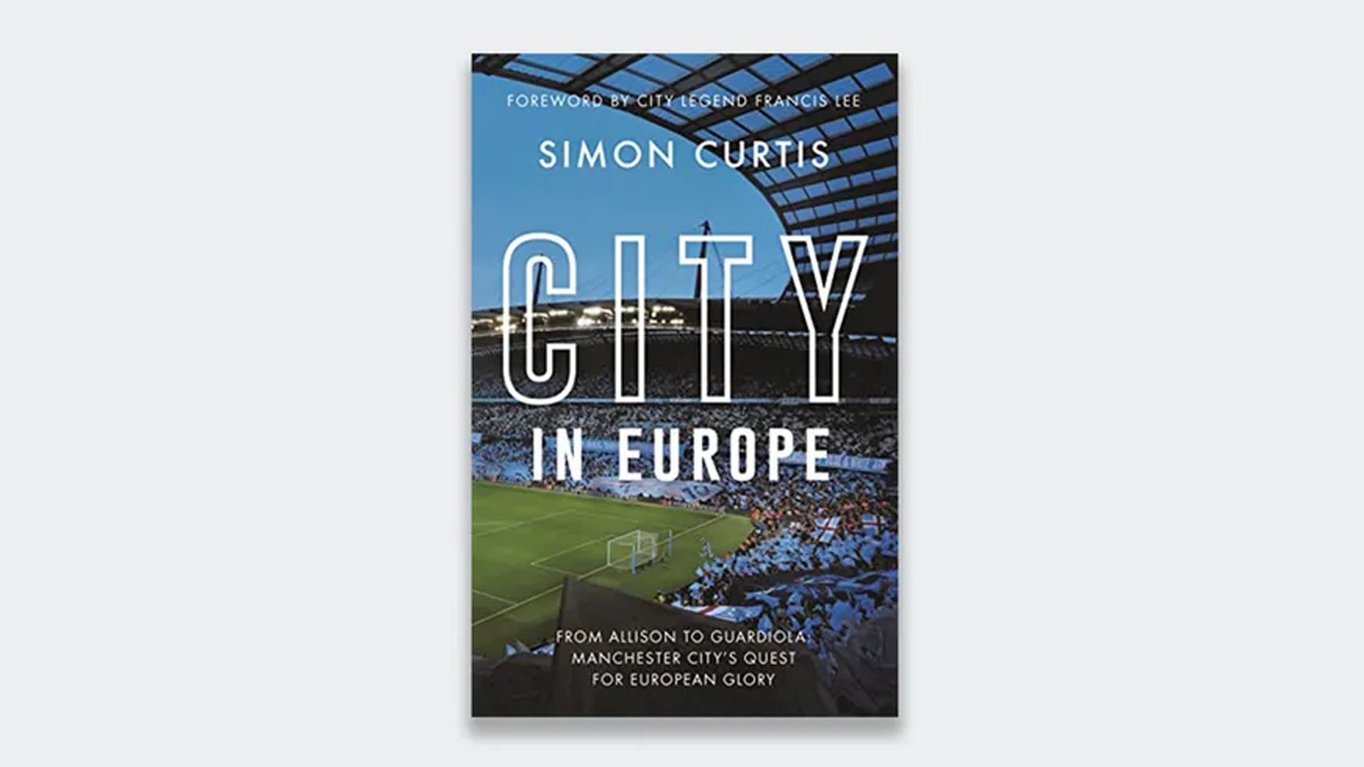 City in Europe by Simon Curtis