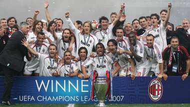 AC Milan Champions League 05232007