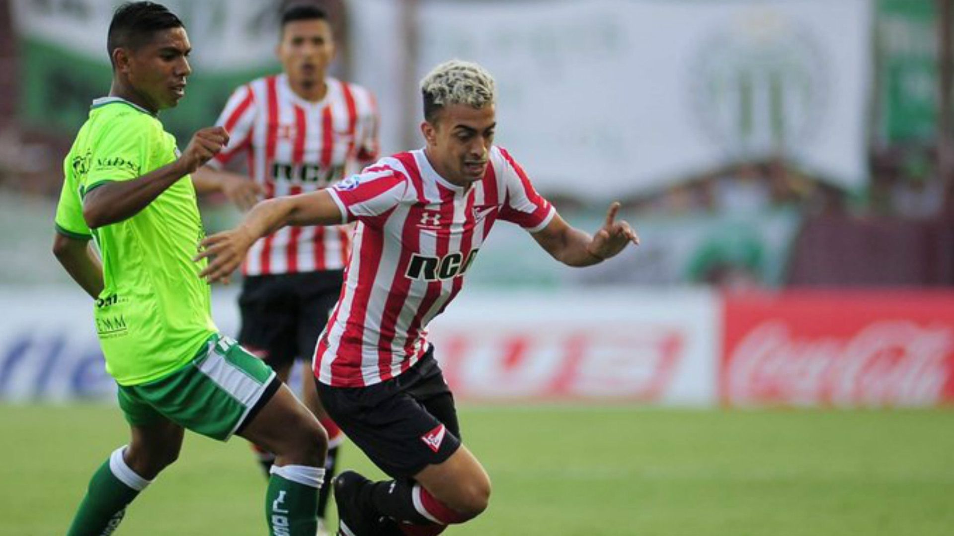 Laferrere Estudiantes La Plata Copa Argentina 04032020