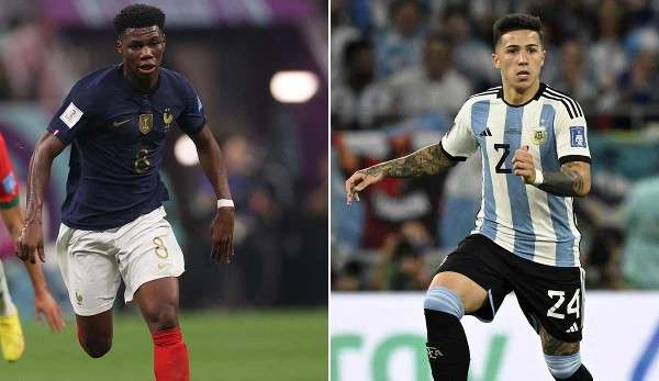 tchouameni fernandez