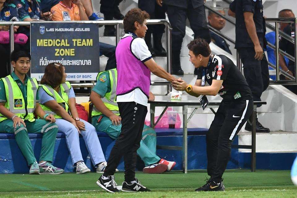 เฉลิมวุฒิ สง่าพล - อนุรักษ์ ศรีเกิด