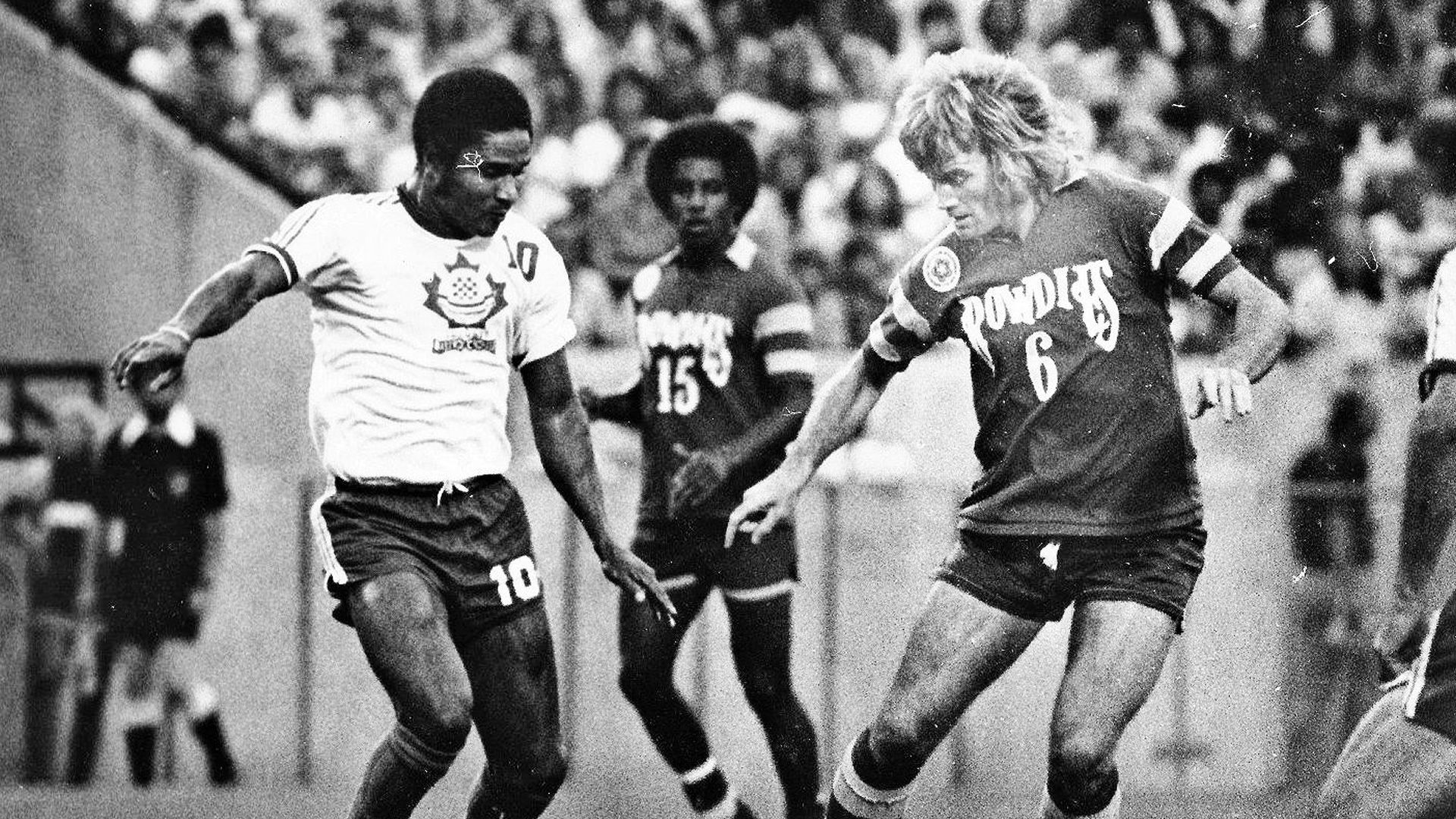 Eusebio Da Silva NASL