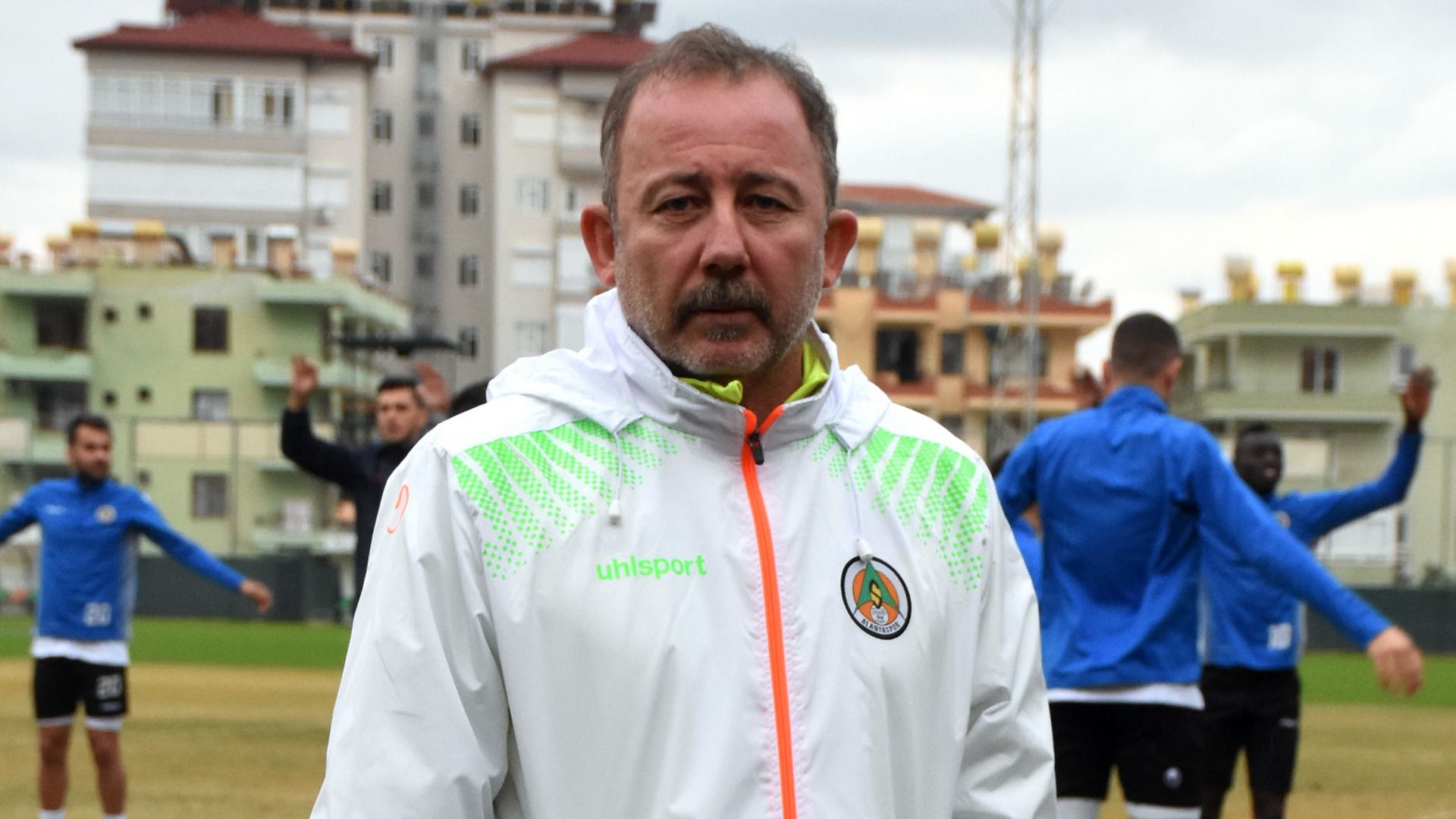 Sergen Yalcin Alanyaspor