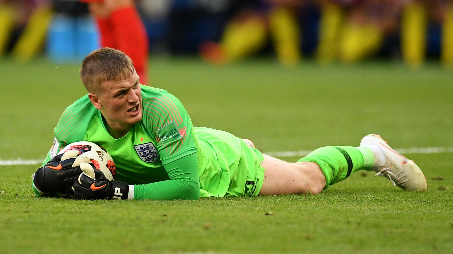 2018-07-09 Jordan Pickford