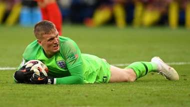 2018-07-09 Jordan Pickford