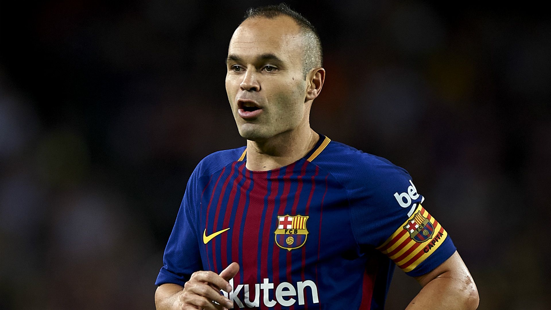 andres iniesta - cropped