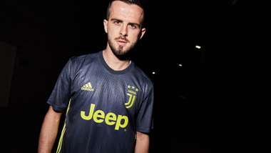 Miralem Pjanic Juventus