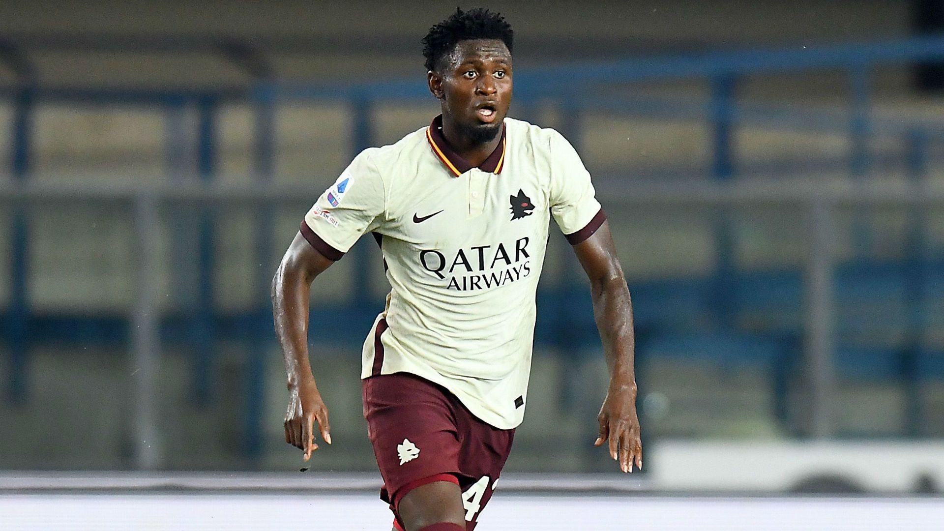 Diawara Verona Roma