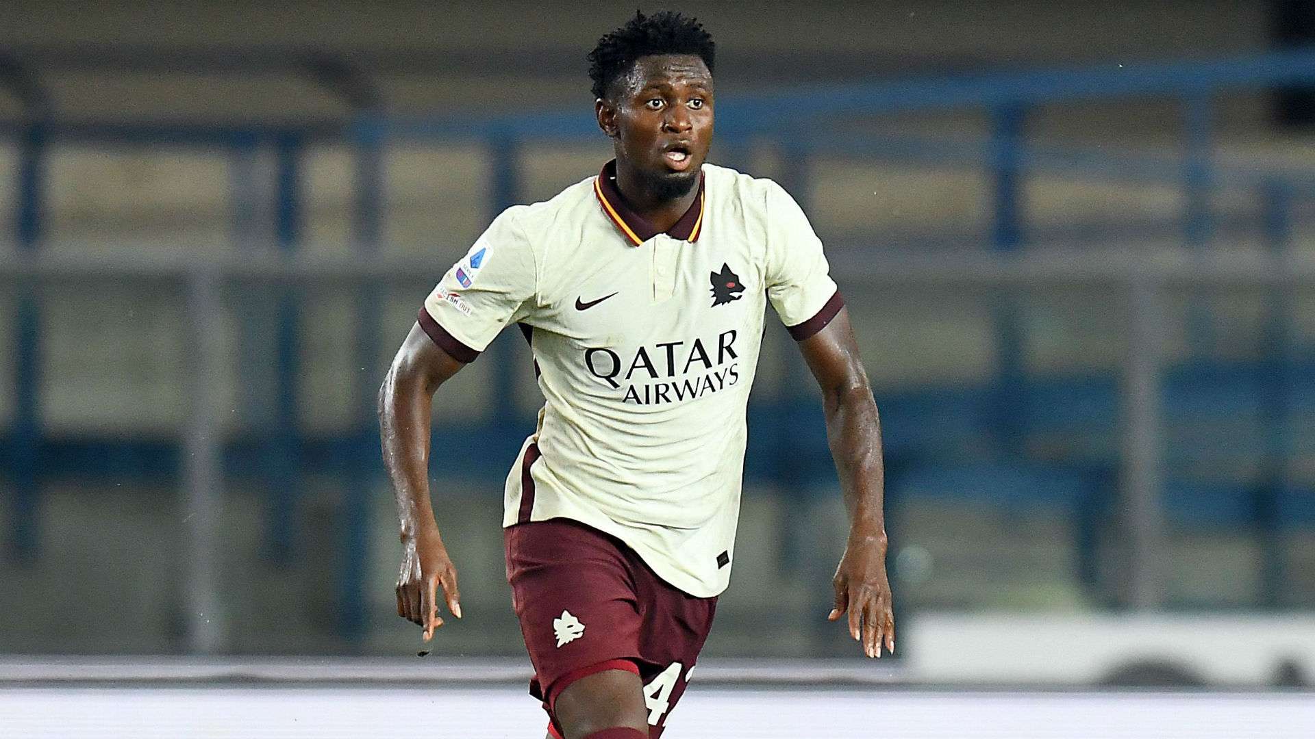 Diawara Verona Roma