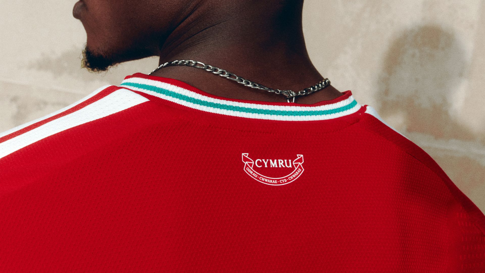 Adidas FIFA World Cup Kit Wales