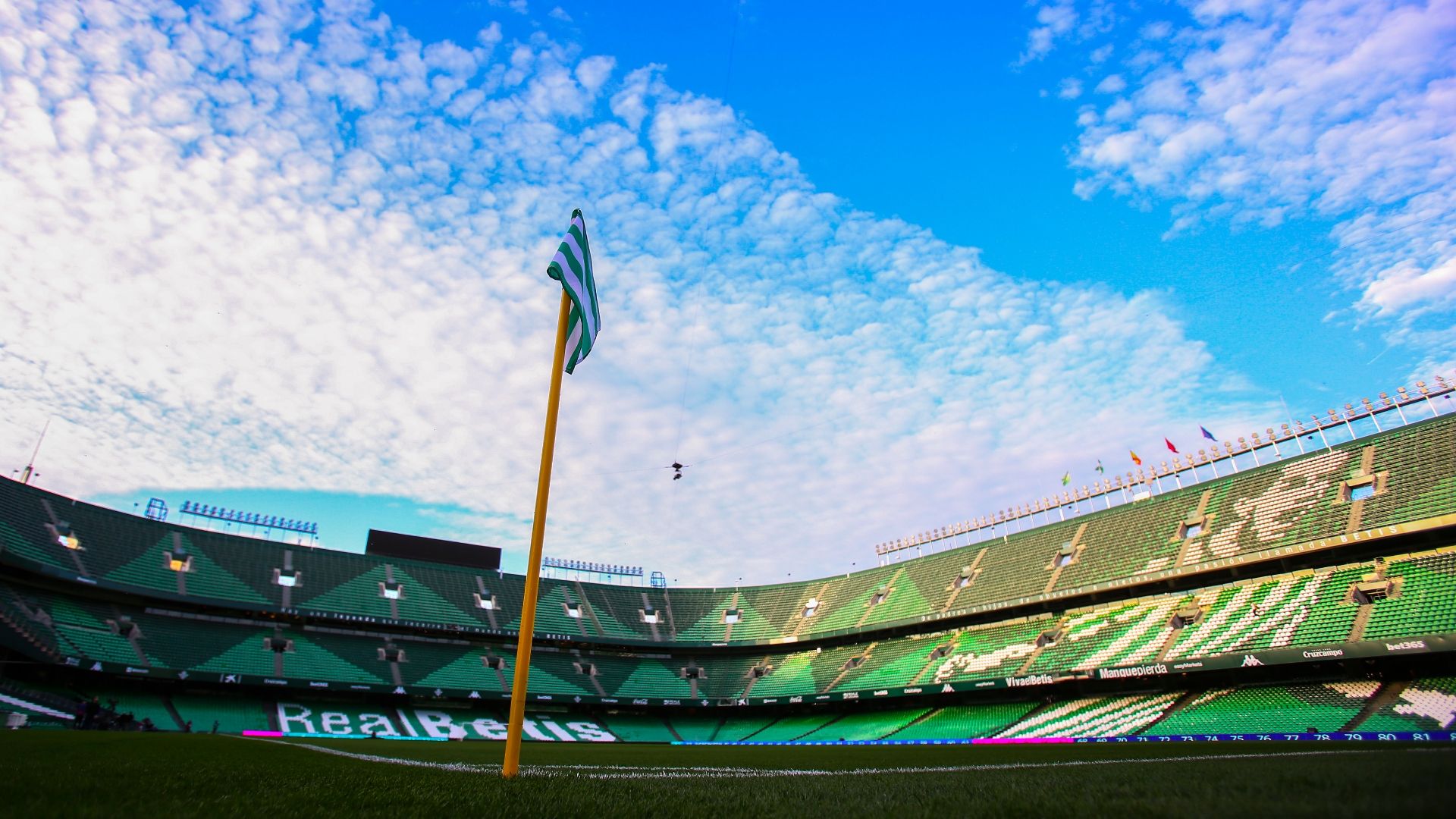 Estadio Benito Villamarín Betis