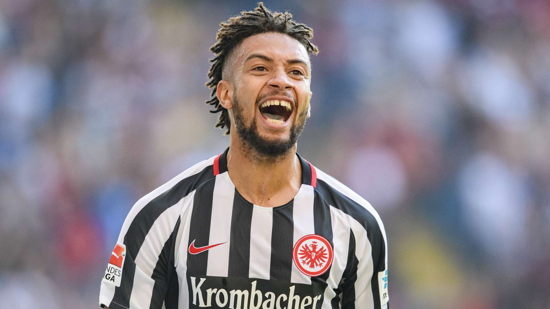 Michael Hector Eintracht Frankfurt