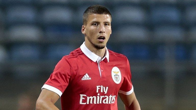 ruben dias