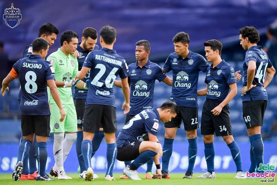 บุรีรัมย์ ยูไนเต็ด