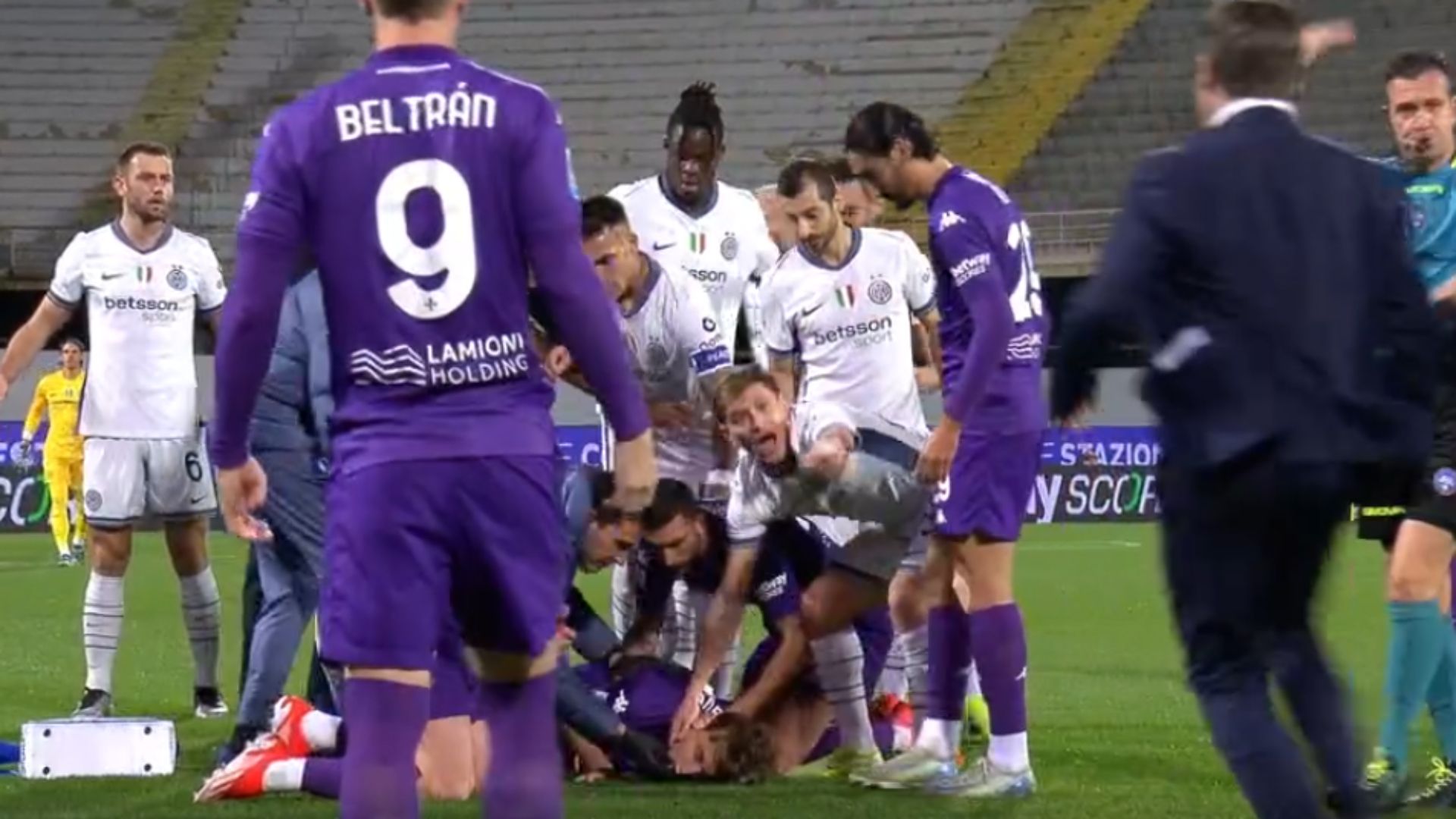 bove fiorentina inter