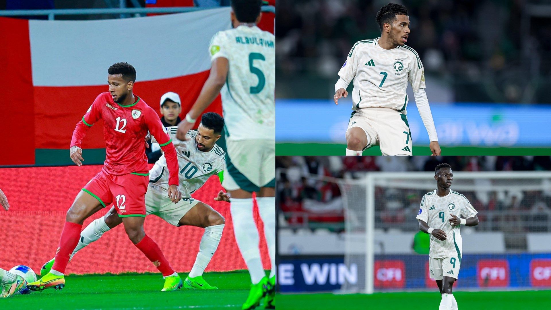 Oman Saudi KSA Gulf Cup 2024