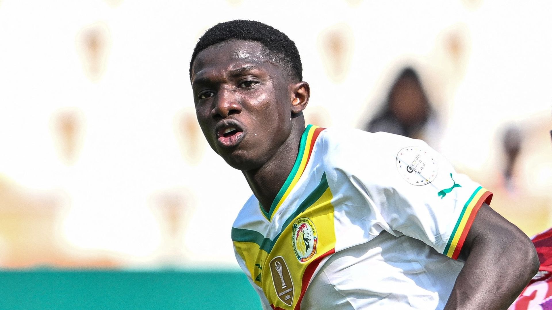 Lamine Camara, Senegal