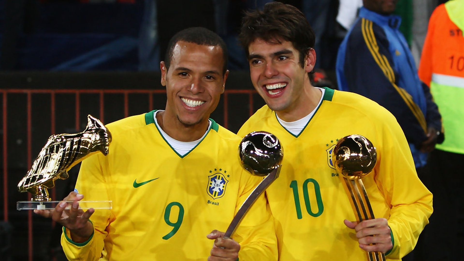 Confederations Cup 2009 - Brazil