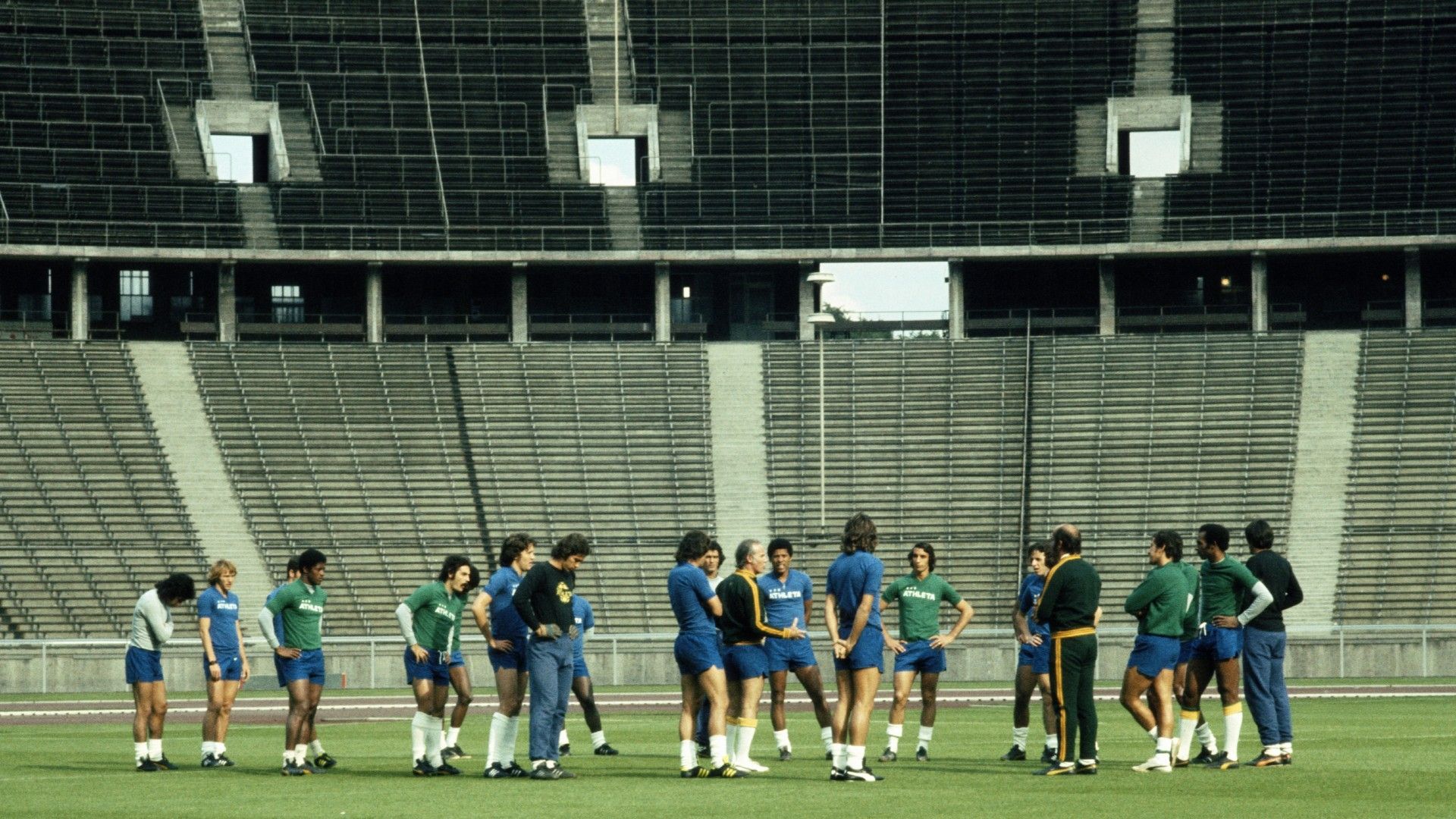 Olympiastadion 1974 World Cup