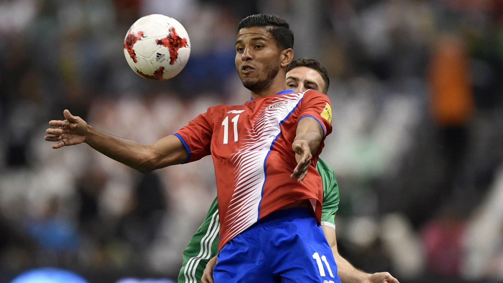 Johan Venegas Costa Rica