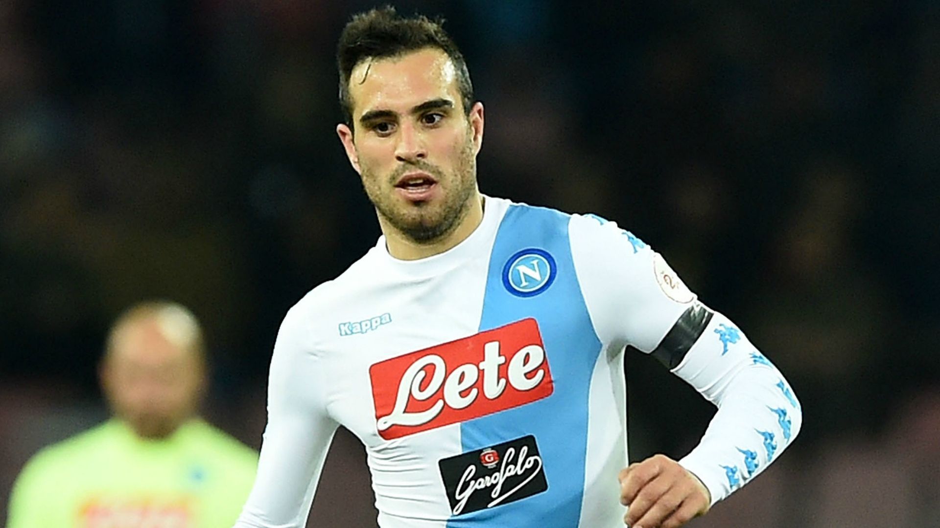 Nikola Maksimovic Napoli Serie A 2016-17