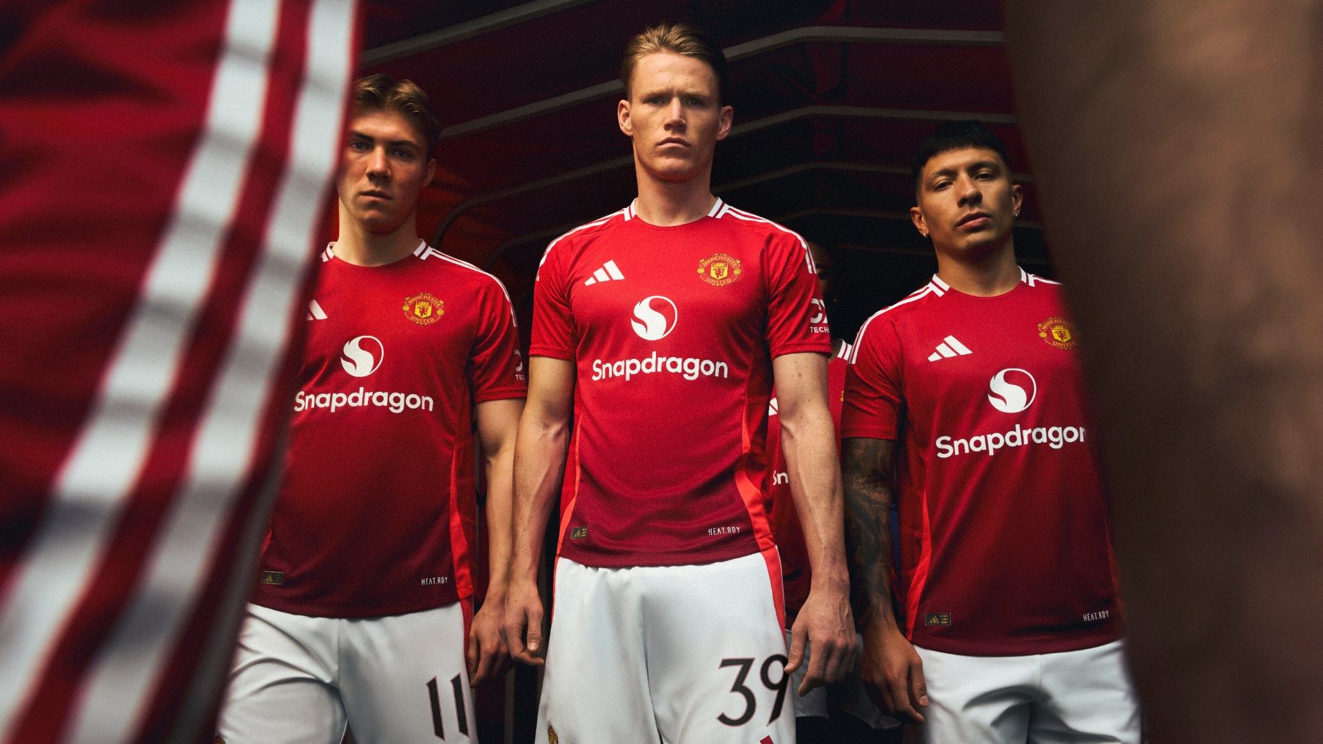 Man Utd home men 2024-25