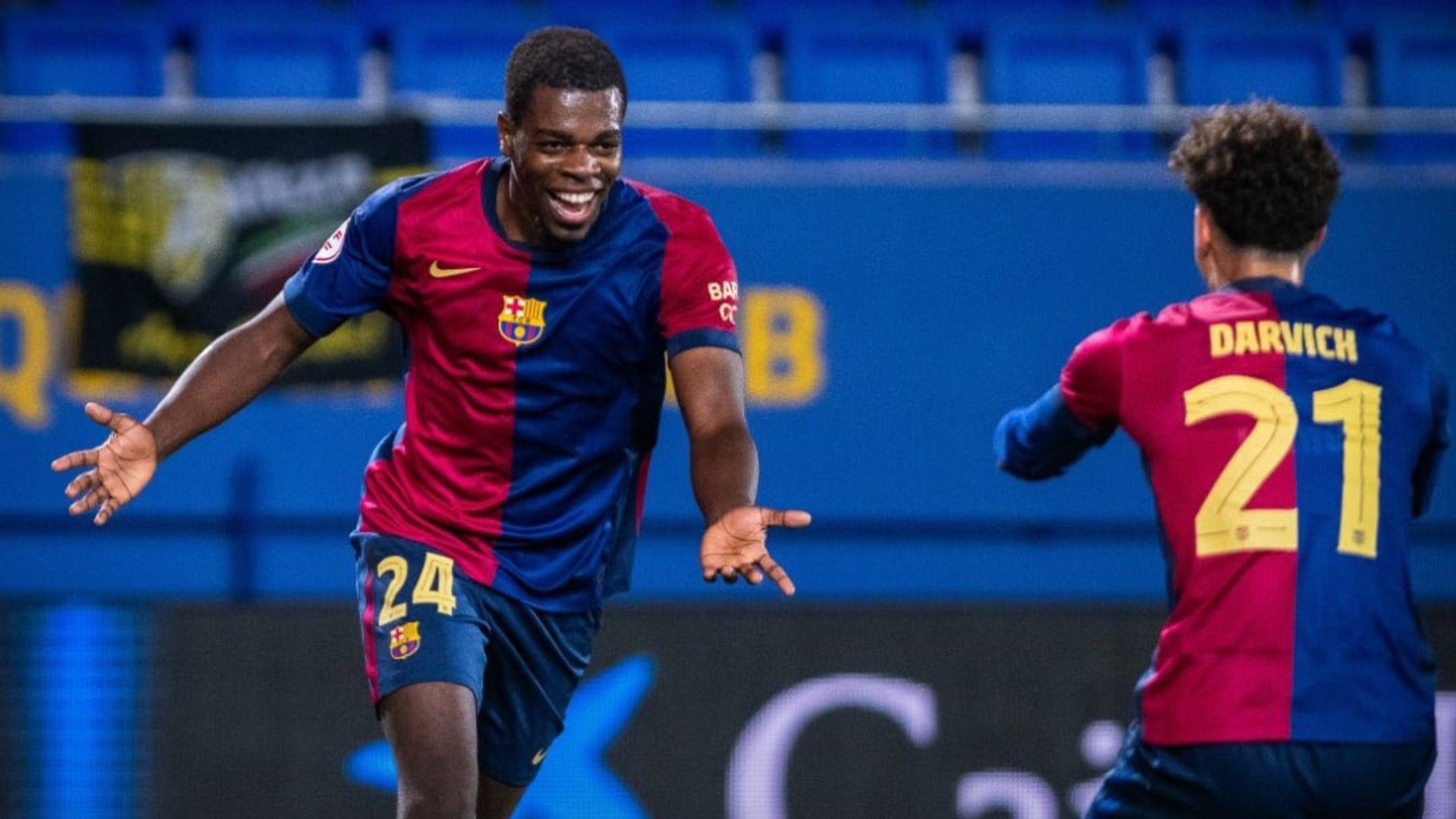 Barcelona Atlètic 2024