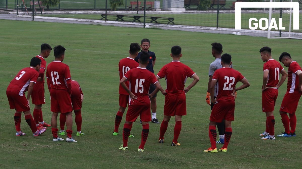 U19 Việt Nam tập 13/9