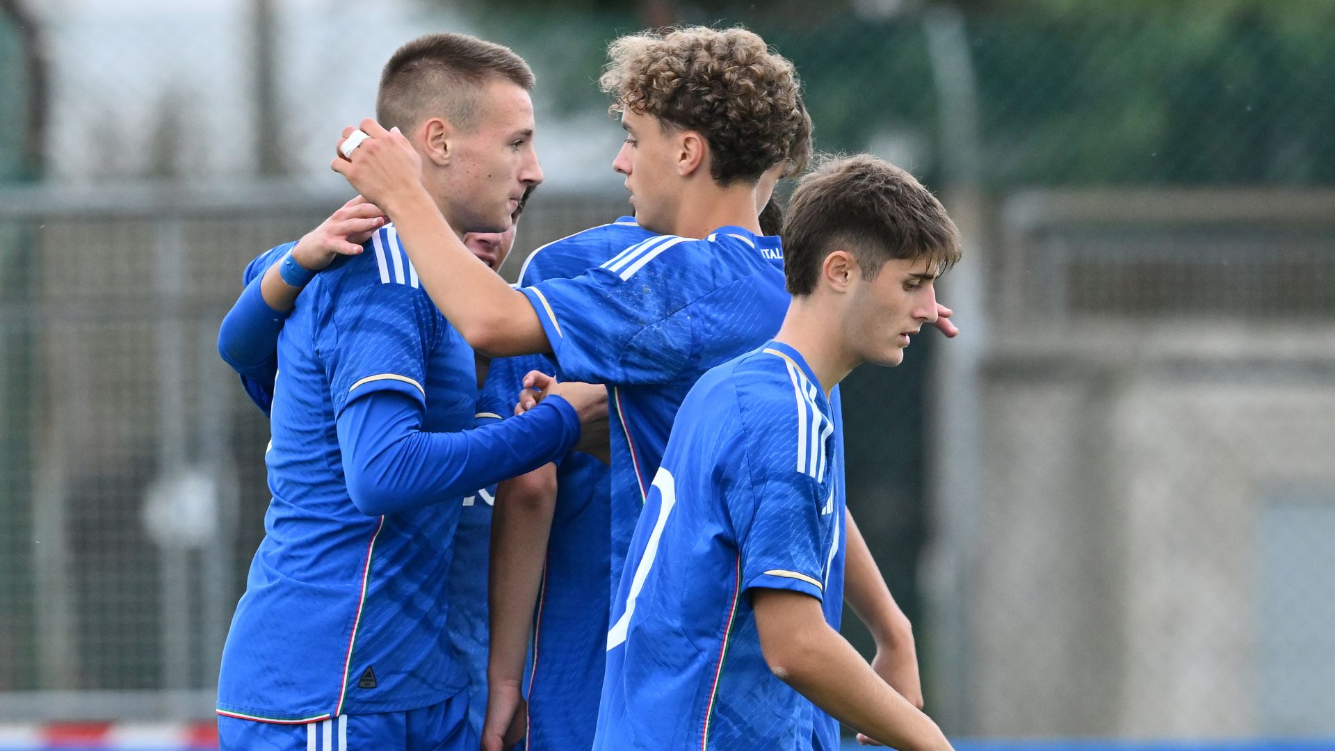 Camarda Italia Under 17