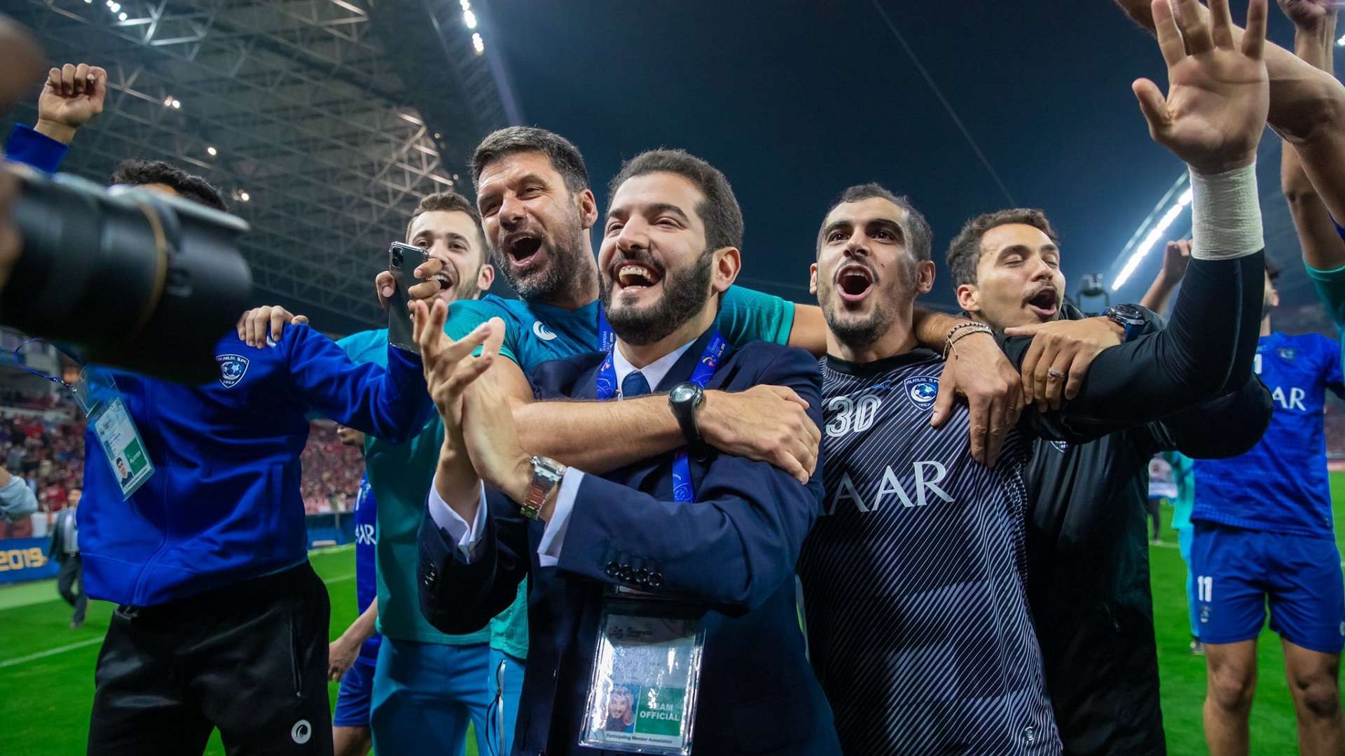 الهلال نهائي آسيا 2019