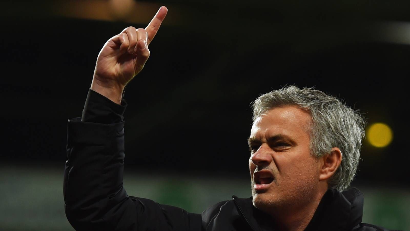Jose Mourinho 2014