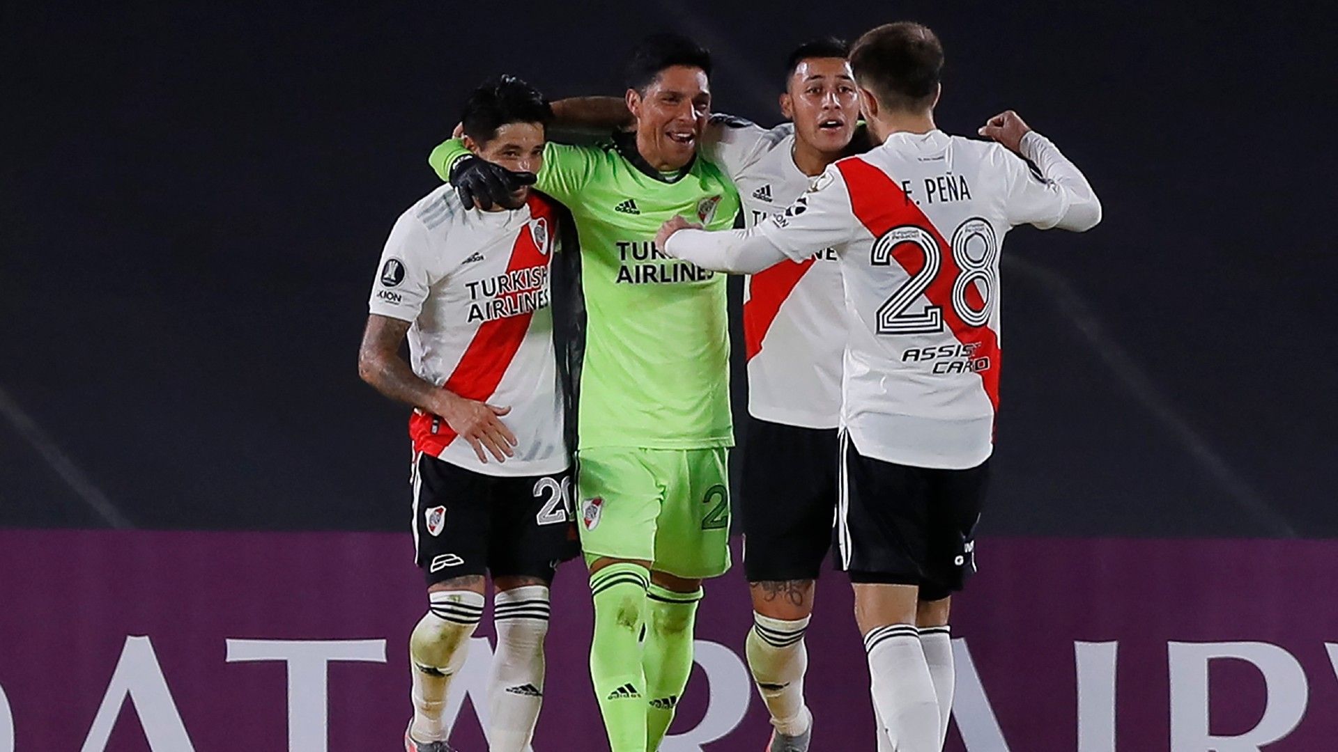 River Independiente Santa Fe Fecha 5 Grupo D Copa Libertadores 2021