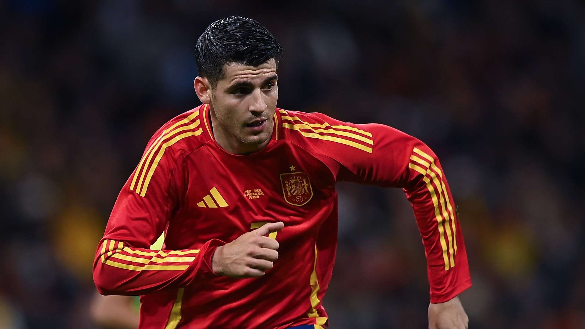 Alvaro Morata-spain-20240326