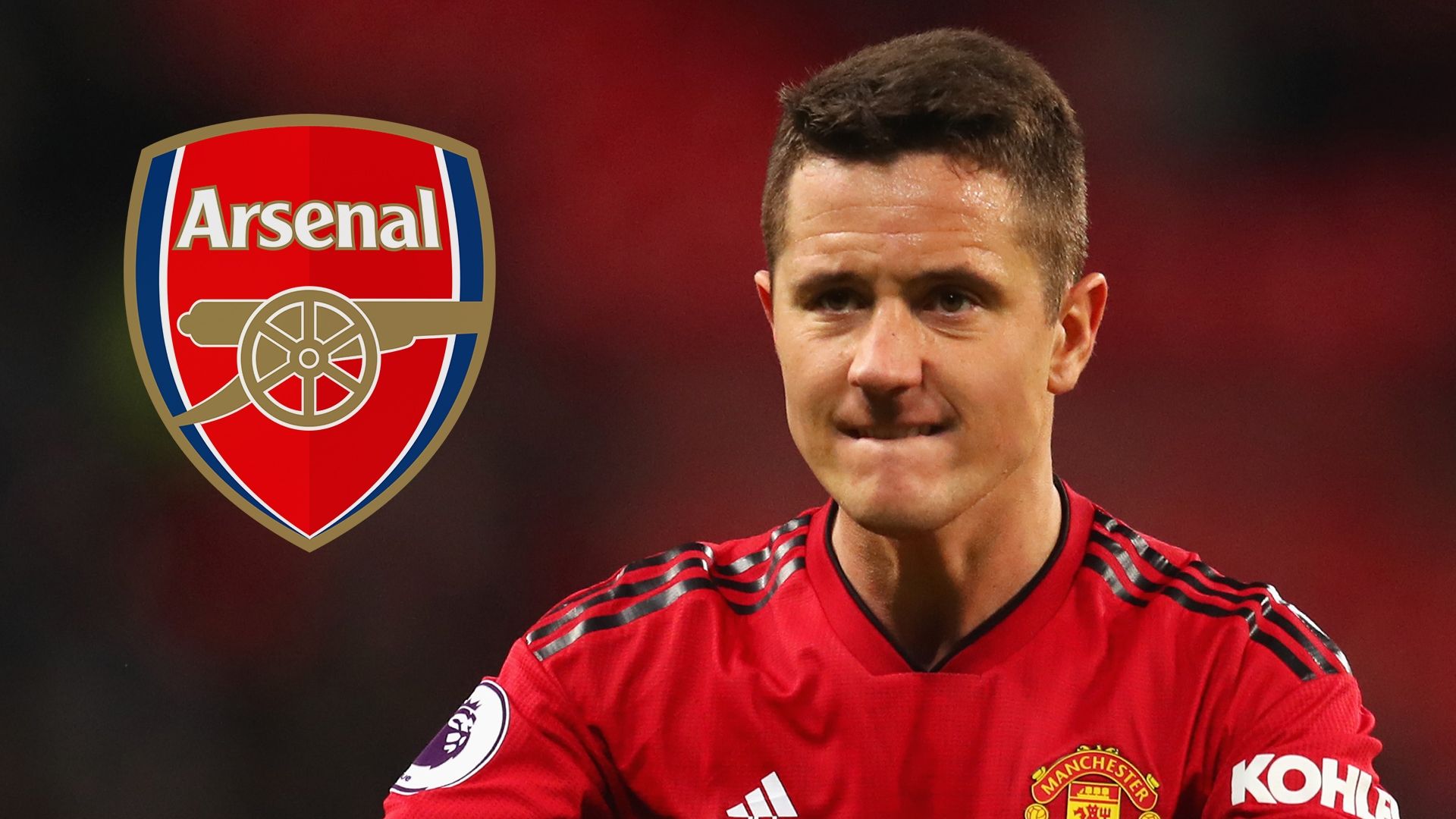 Ander Herrera Arsenal
