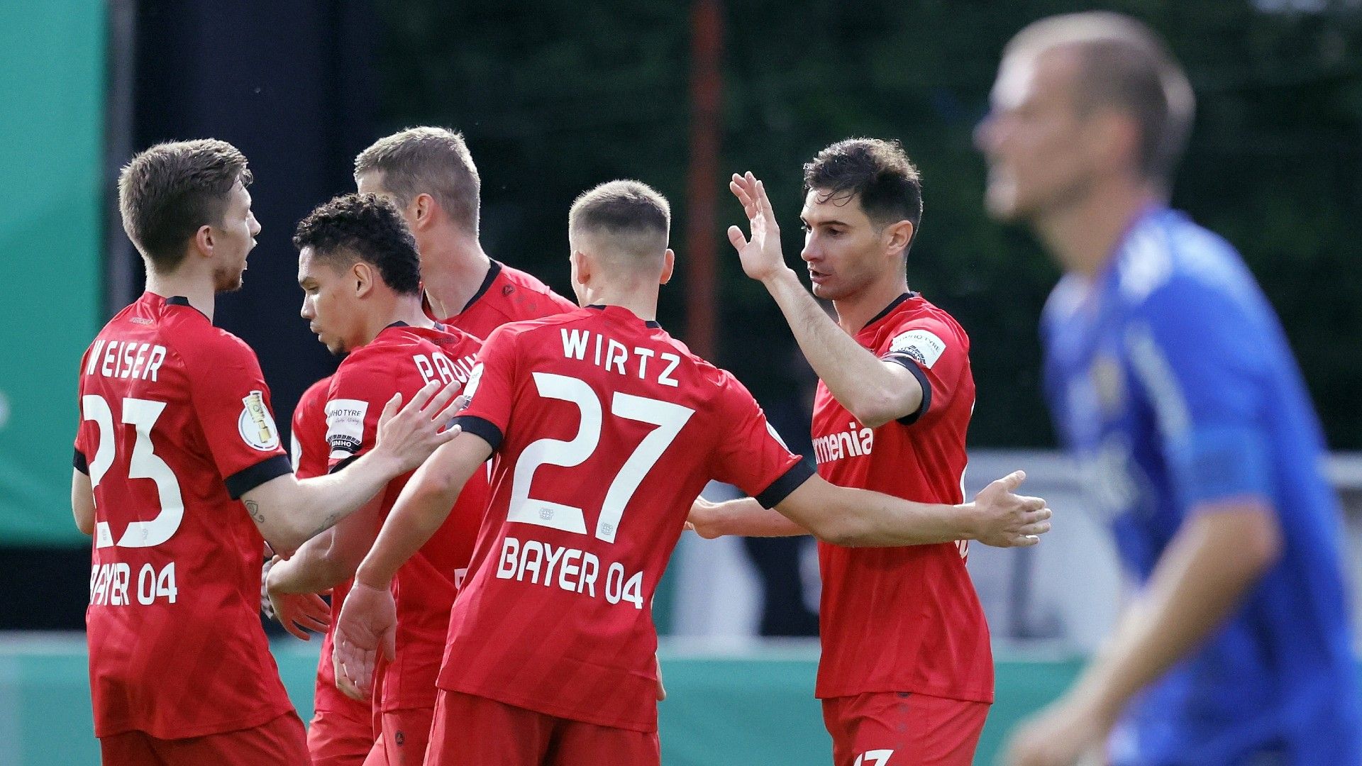 Leverkusen Saarbrucken 2020