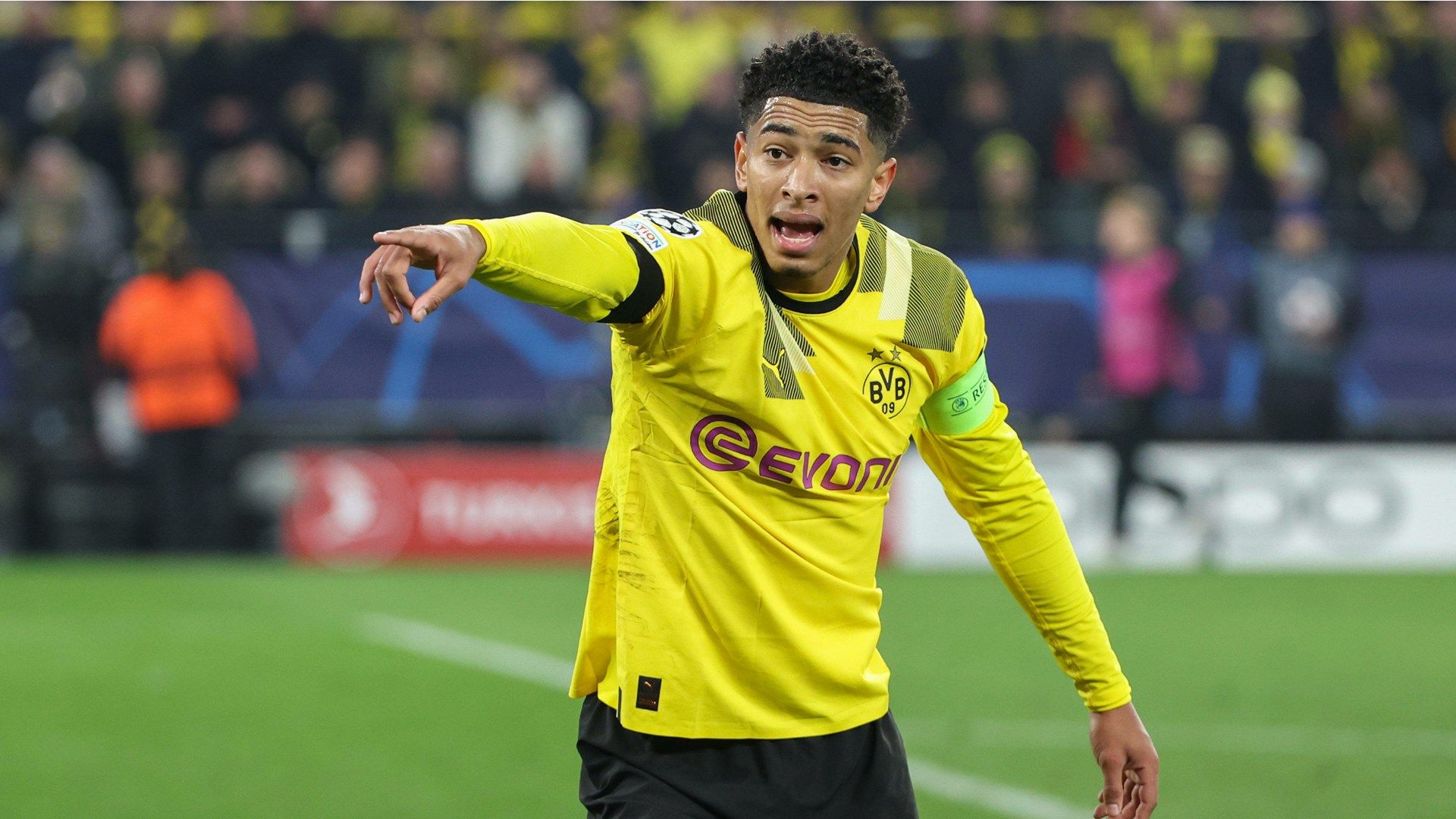 ONLY GERMANY Jude Bellingham Borussia Dortmund 2023