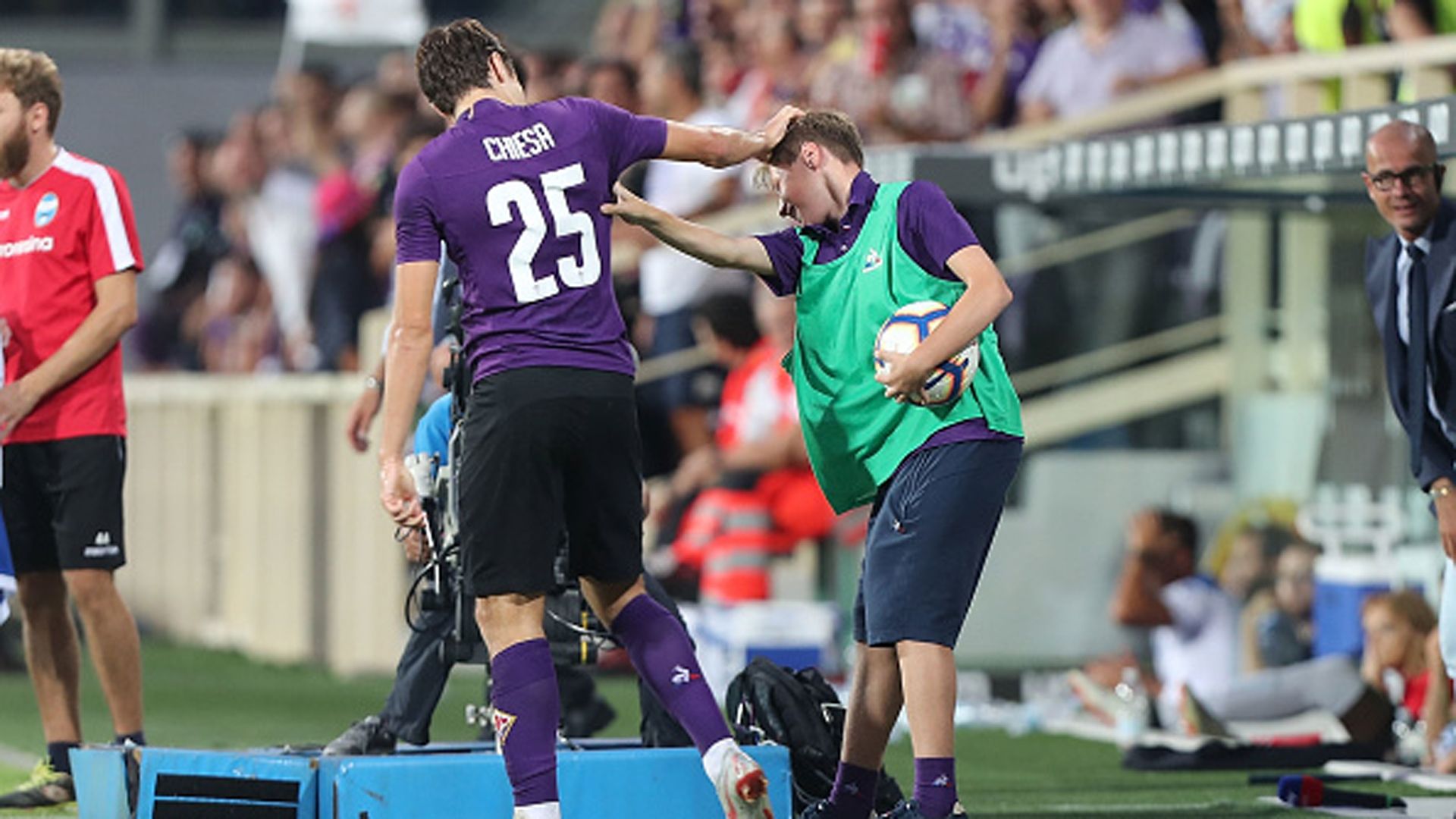 Federico Chiesa Fiorentina 22.9.18