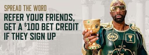 caesars refer a friend
