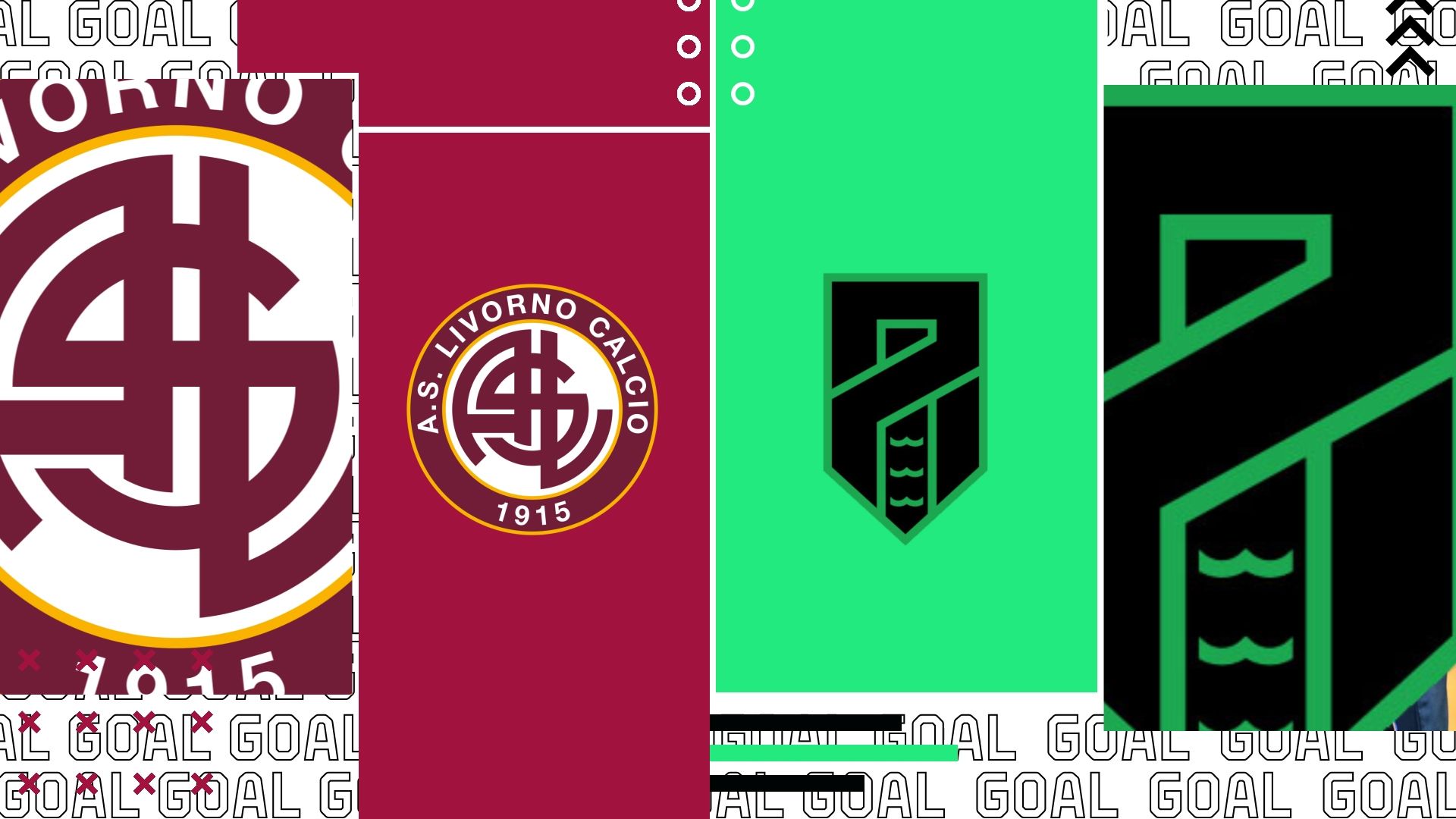 Livorno-Pordenone tv streaming