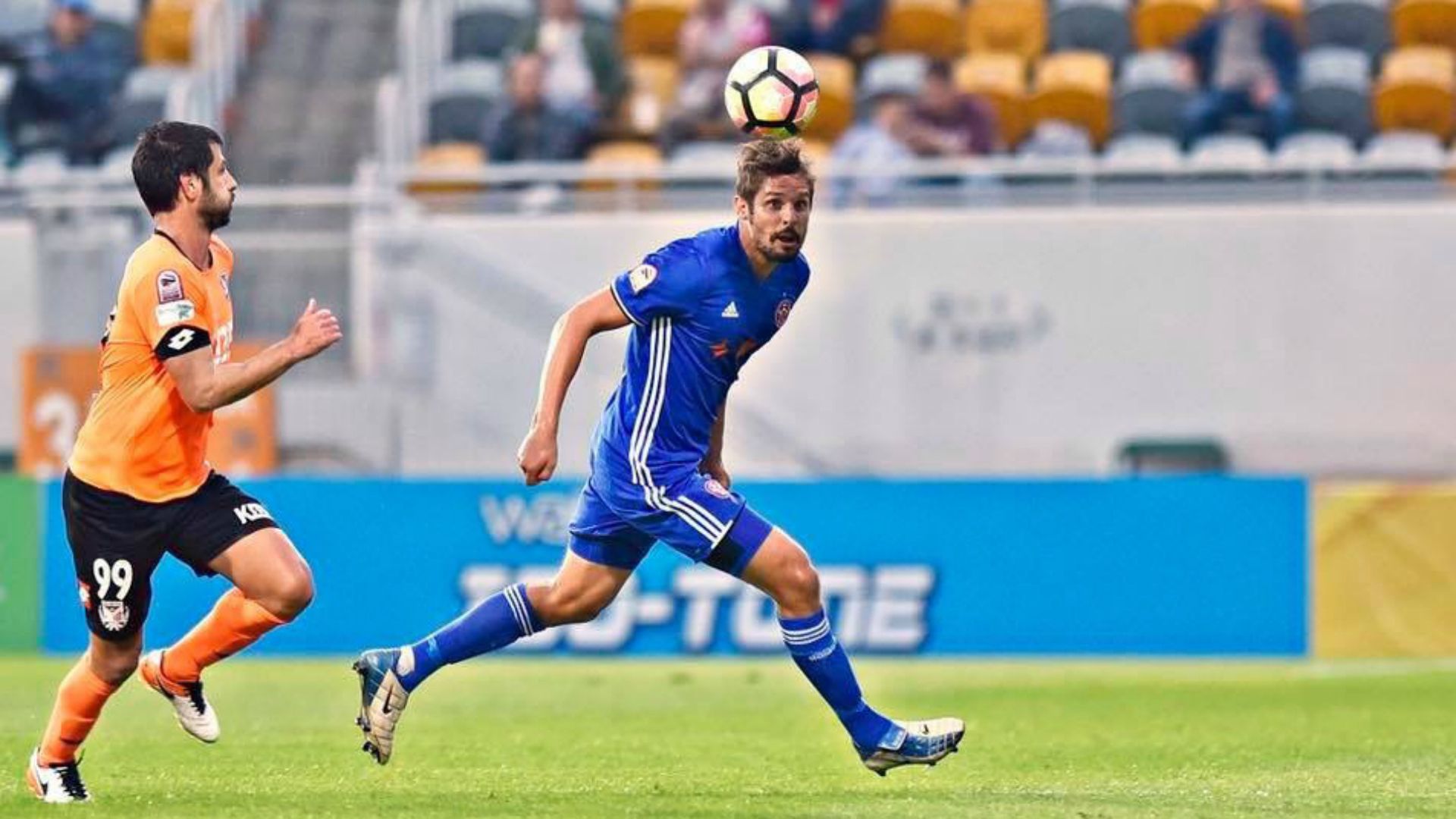 Josh Mitchell Eastern SC Hong Kong Premier League