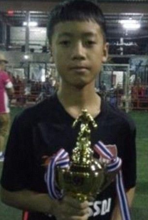 Thailand _ Tham Luang _ 12